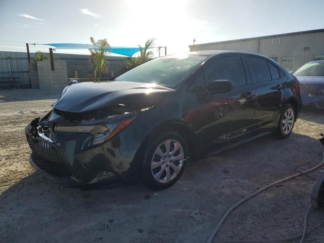 Photo 1 from auction – 2022 TOYOTA COROLLA LE with VIN 5YFEPMAE2NP354506