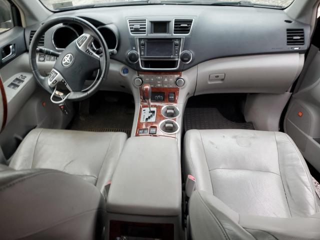 Photo 8 from auction – 2013 TOYOTA HIGHLANDER with VIN JTEDC3EH4D2017916