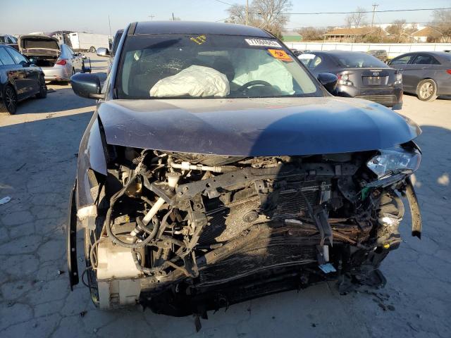 Photo 5 from auction – 2016 NISSAN ROGUE S with VIN 5N1AT2MT1GC875846