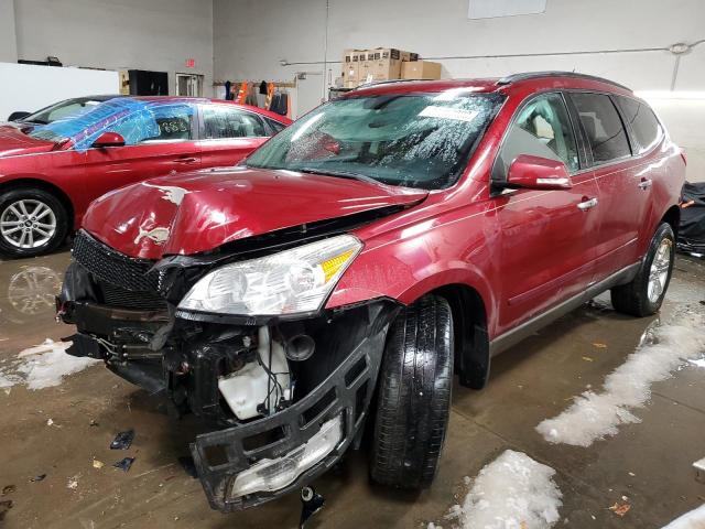 صورة رقم 1 من المزاد - 2011 CHEVROLET TRAVERSE L مع VIN 1GNKRGED2BJ364069