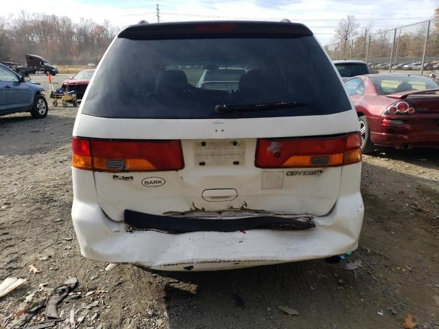 Photo 6 from auction – 2003 HONDA ODYSSEY EX with VIN 5FNRL18643B107944