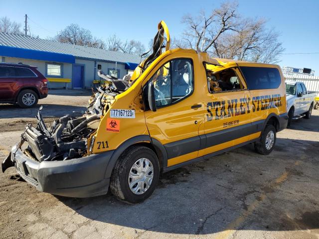 FORD TRANSIT T- 2015 z numerem VIN 1FTNR2ZM8FKB28934 - Zdjęcie z aukcji