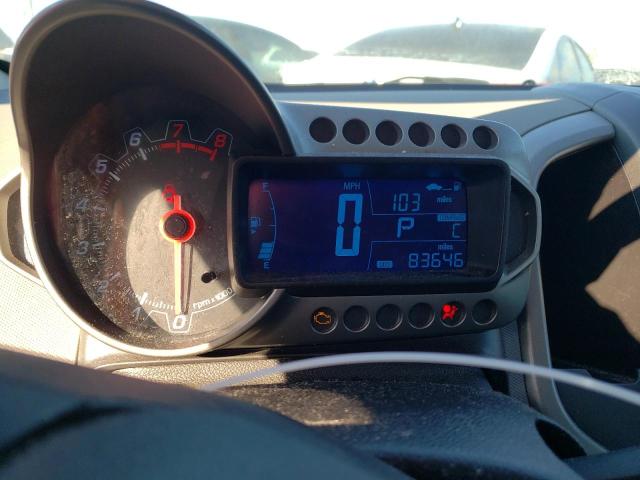 Photo 9 from auction – 2013 CHEVROLET SONIC LT with VIN 1G1JC5SH4D4103702