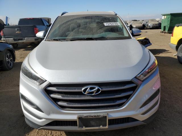 Photo 5 from auction – 2016 HYUNDAI TUCSON LIM with VIN KM8J3CA28GU073385