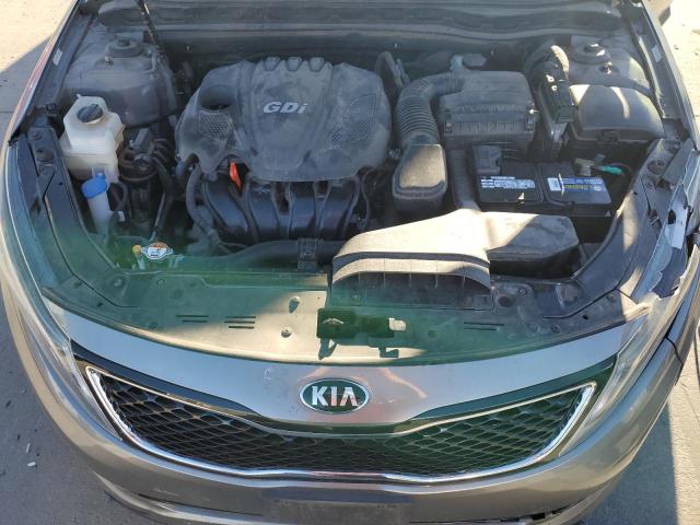 صورة رقم 11 من المزاد - 2015 KIA OPTIMA EX مع VIN 5XXGN4A78FG460047