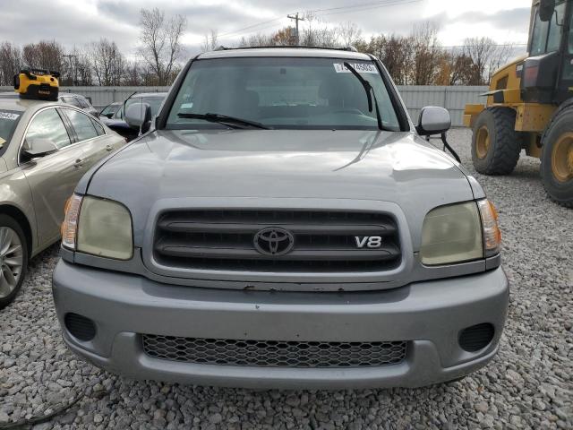Photo 5 from auction – 2001 TOYOTA SEQUOIA SR with VIN 5TDBT44A91S041655
