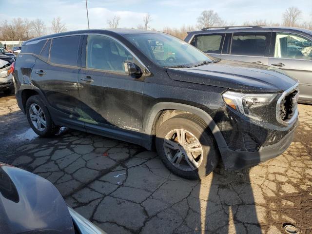 Photo 4 from auction – 2018 GMC TERRAIN SL with VIN 3GKALMEV5JL385345