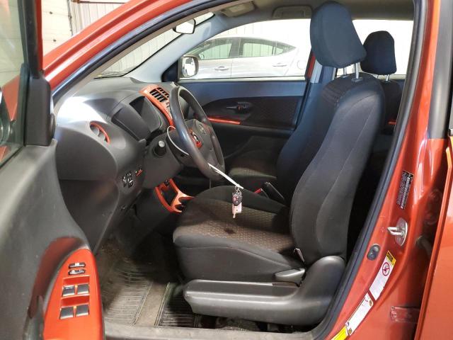 Photo 7 from auction – 2008 TOYOTA SCION XD with VIN JTKKU10478J031511