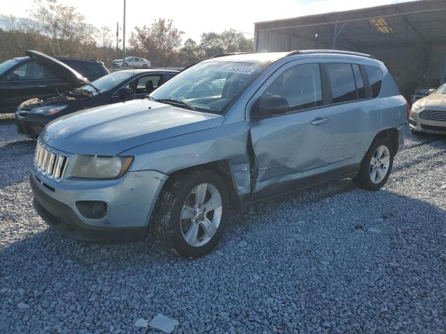 JEEP COMPASS SP 2014 with VIN 1C4NJCBA2ED509551 - Photo from auction