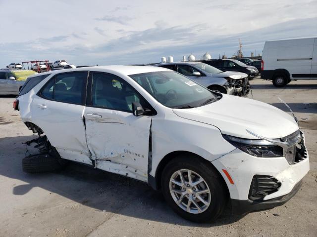 Photo 4 from auction – 2022 CHEVROLET EQUINOX LS with VIN 3GNAXFEV5NS117832