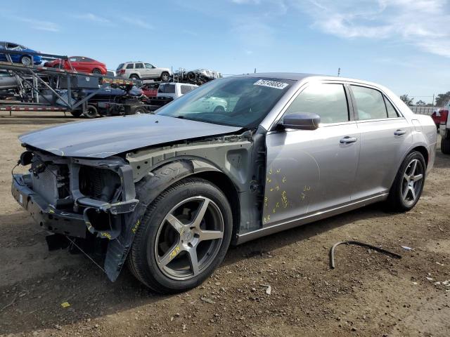CHRYSLER 300 2016 with VIN 2C3CCAAG5GH229743 - Photo from auction