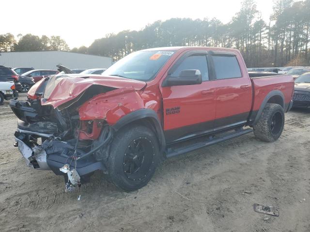 Photo 1 from auction – 2016 RAM 1500 REBEL with VIN 1C6RR7YT3GS246373