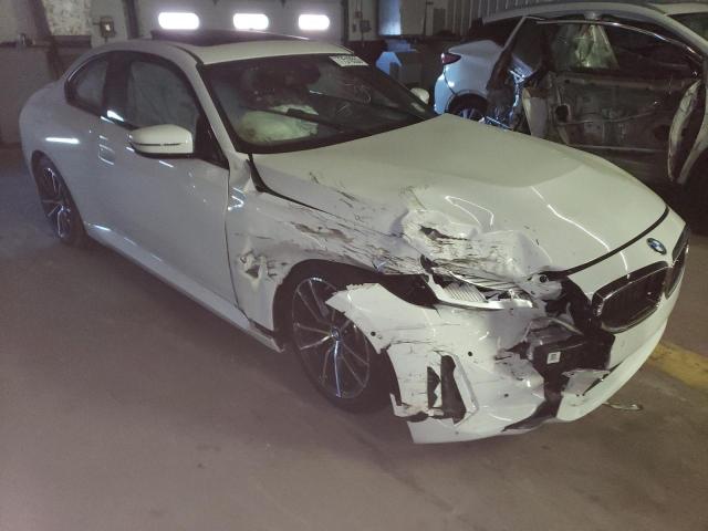 Photo 4 from auction – 2023 BMW 230XI with VIN 3MW33CM09P8D61367