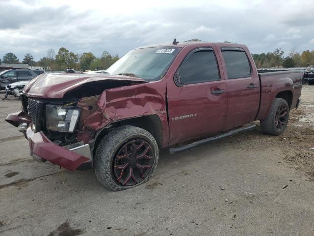 GMC SIERRA C15 2009 with VIN 3GTEC23389G216833 - Photo from auction