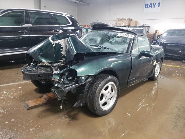 Photo 1 from auction – 1999 MAZDA MX-5 MIATA with VIN JM1NB3530X0101148