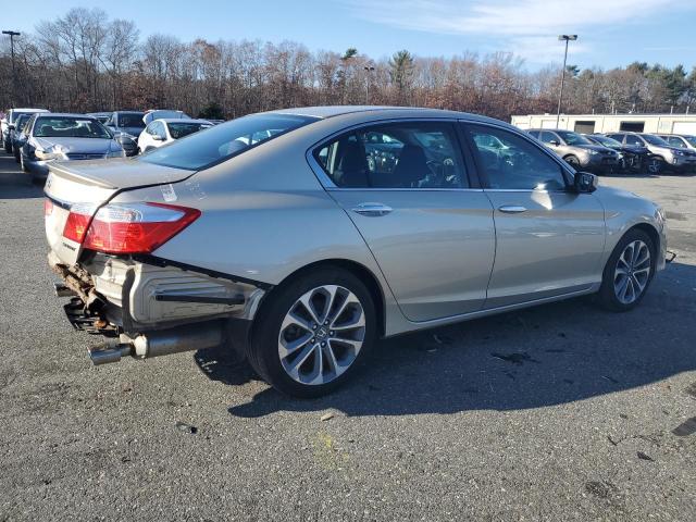 Photo 3 from auction – 2014 HONDA ACCORD SPO with VIN 1HGCR2F51EA136609