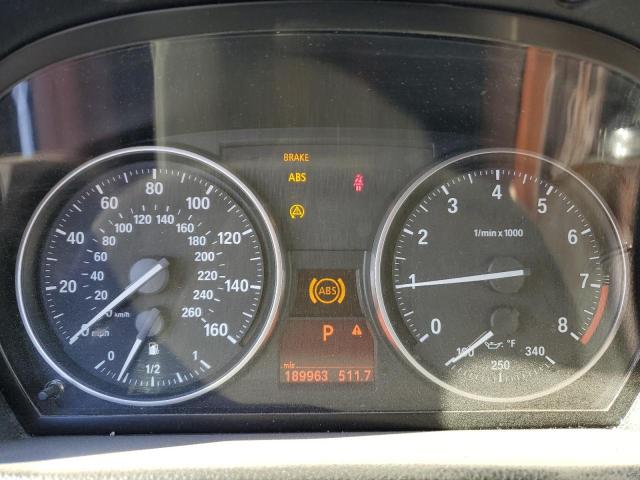 Photo 9 from auction – 2009 BMW 335 I with VIN WBAWL73559P180434