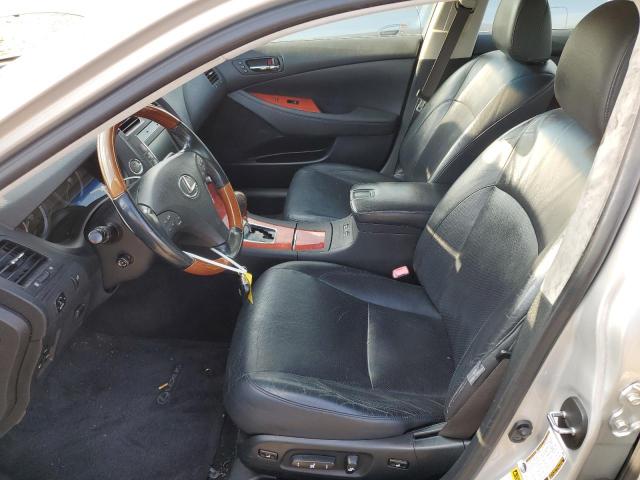 Фото 7 с аукциона – 2007 LEXUS ES 350 с VIN JTHBJ46GX72067669