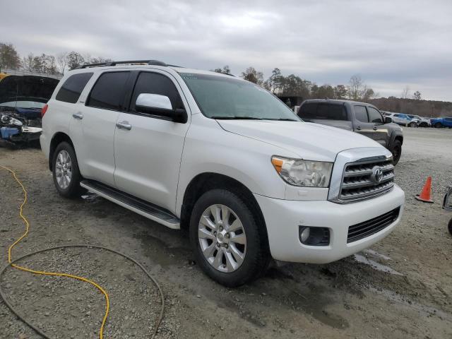Photo 4 from auction – 2011 TOYOTA SEQUOIA PL with VIN 5TDYY5G11BS033385
