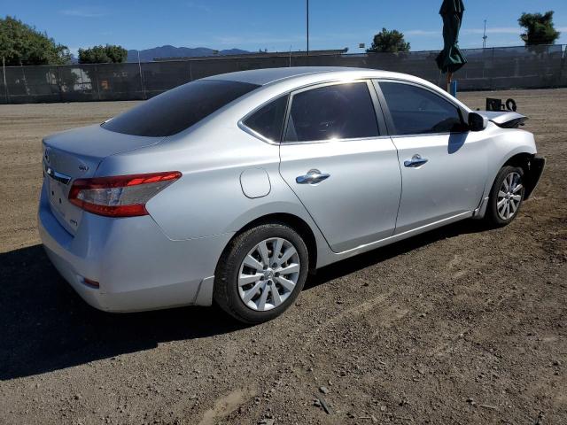 Photo 3 from auction – 2014 NISSAN SENTRA S with VIN 3N1AB7AP8EL674834