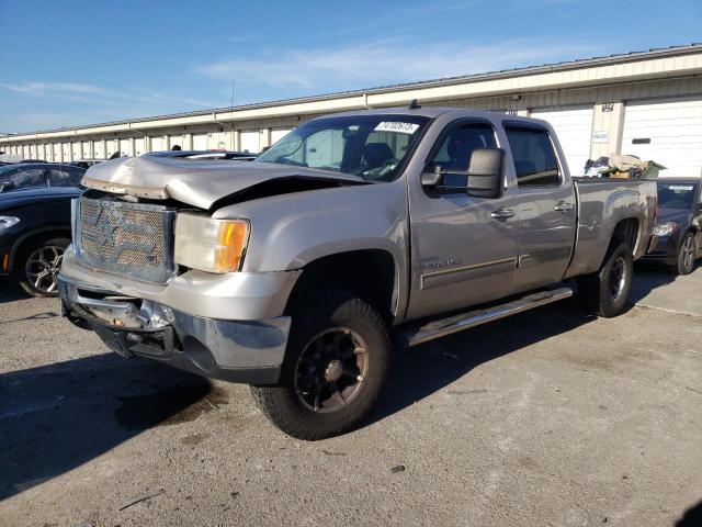 Photo 1 from auction – 2008 GMC SIERRA K25 with VIN 1GTHK23628F139354