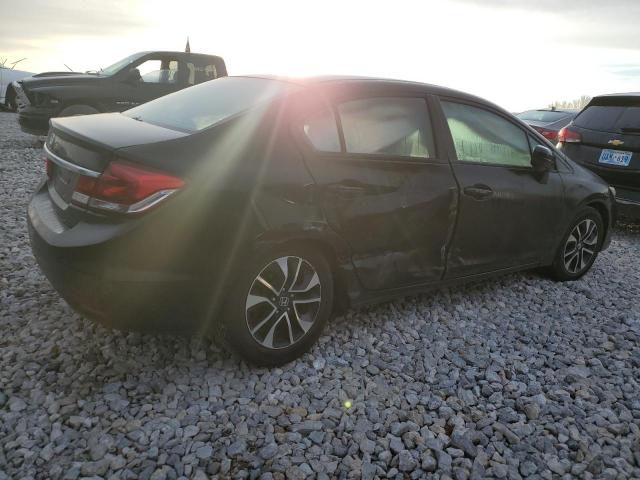 Photo 3 from auction – 2015 HONDA CIVIC EX with VIN 2HGFB2F80FH500307