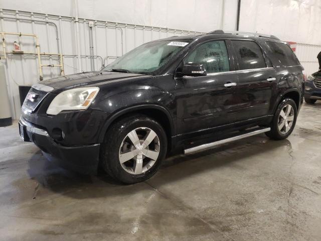 GMC ACADIA SLT 2012 with VIN 1GKKVRED0CJ221126 - Photo from auction