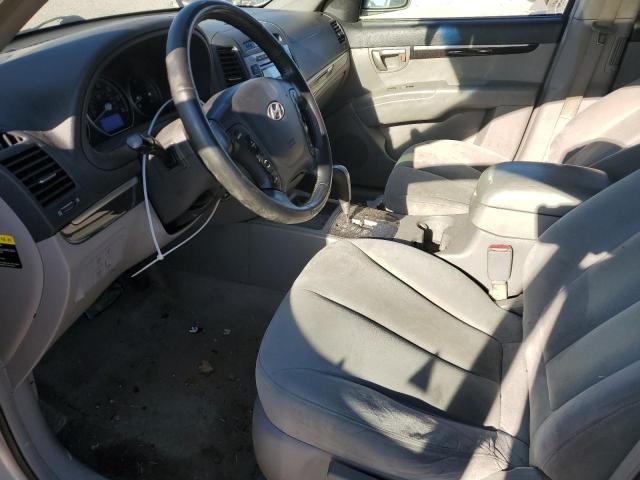 Photo 7 from auction – 2008 HYUNDAI SANTA FE G with VIN 5NMSG73DX8H153542