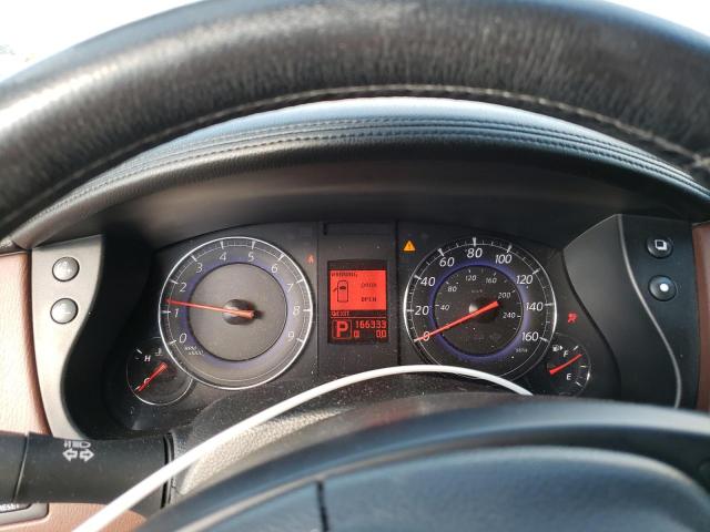 Photo 9 from auction – 2010 INFINITI EX35 BASE with VIN JN1AJ0HR7AM756359
