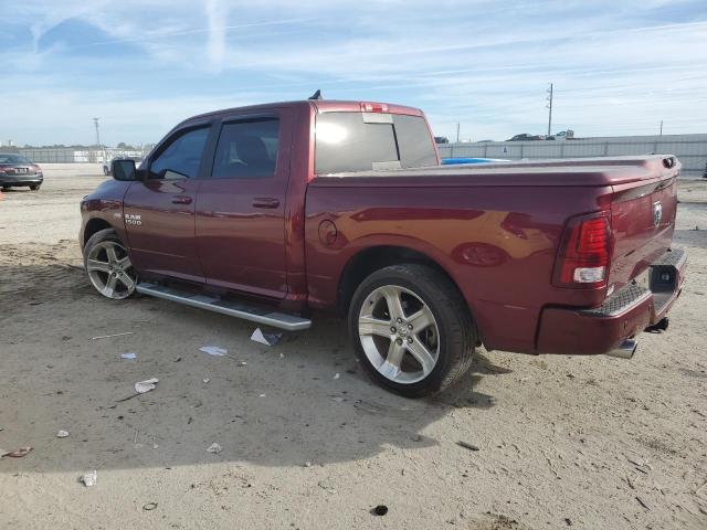 Photo 2 from auction – 2017 RAM 1500 SPORT with VIN 1C6RR6MTXHS577260