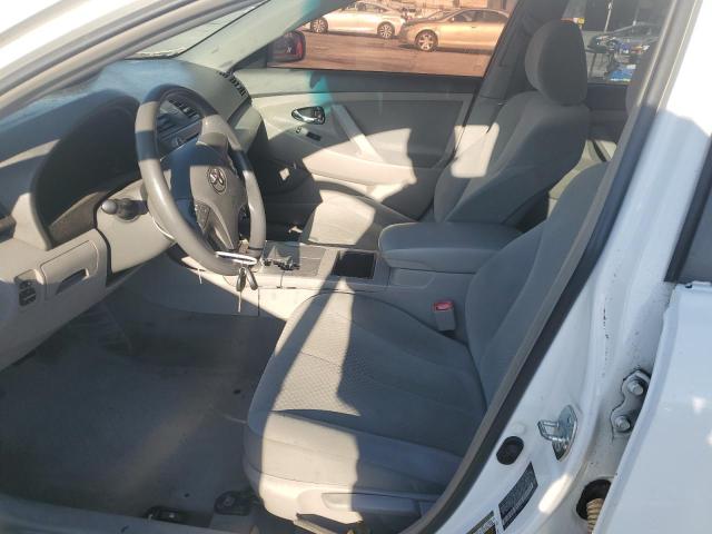 Photo 7 from auction – 2009 TOYOTA CAMRY BASE with VIN 4T4BE46K89R095652