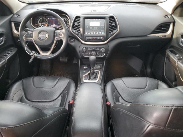 Photo 8 from auction – 2014 JEEP CHEROKEE L with VIN 1C4PJMDB9EW214567