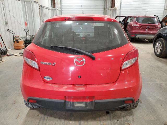 Photo 6 from auction – 2012 MAZDA MAZDA2 with VIN JM1DE1KZ9C0137074