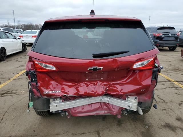 Photo 6 from auction – 2020 CHEVROLET EQUINOX LT with VIN 3GNAXJEV8LS628757