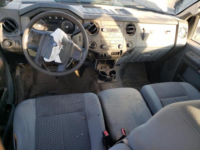 Photo 8 from auction – 2013 FORD F250 SUPER with VIN 1FT7X2A60DEA89134