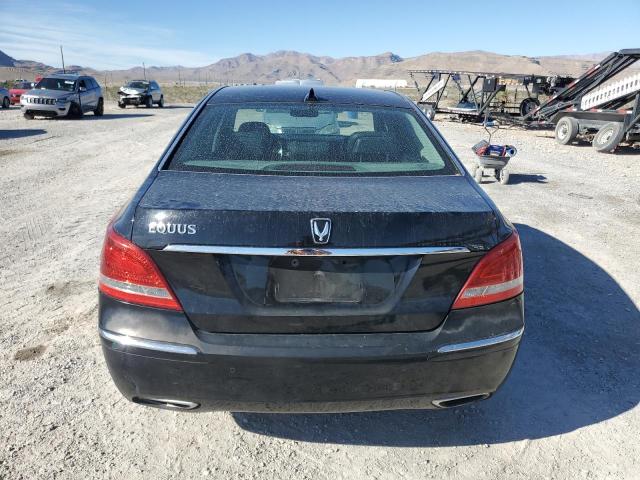 Photo 6 from auction – 2011 HYUNDAI EQUUS SIGN with VIN KMHGH4JF6BU041127