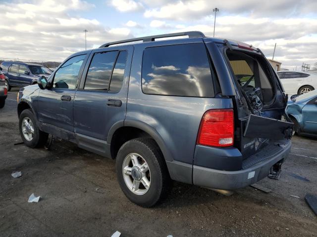 Photo 2 from auction – 2003 FORD EXPLORER X with VIN 1FMZU73K13UB54145