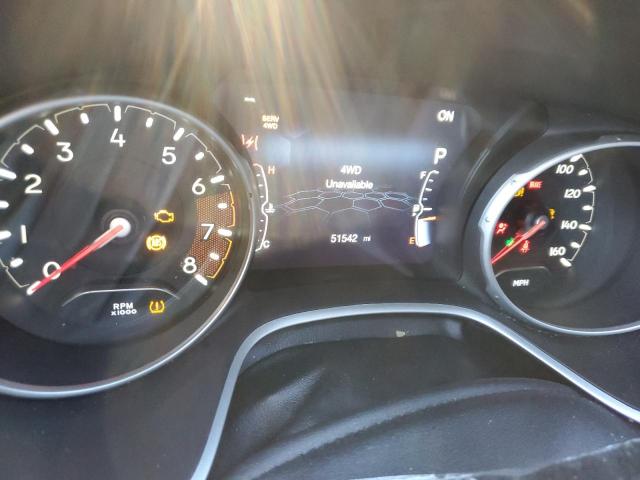 Фото 9 с аукциона – 2018 JEEP COMPASS LA с VIN 3C4NJDBB0JT434917