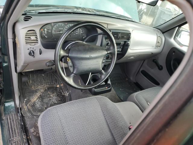 Photo 8 from auction – 1999 FORD RANGER with VIN 1FTYR10C5XPA70684