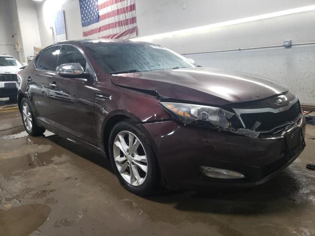 Photo 4 from auction – 2013 KIA OPTIMA EX with VIN 5XXGN4A71DG138024