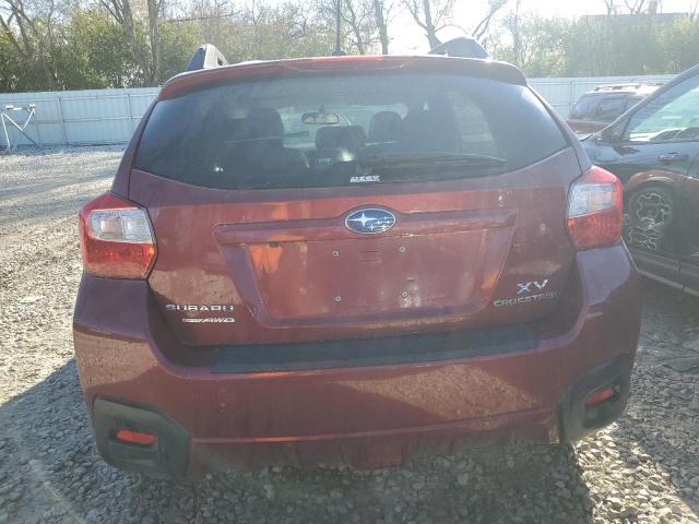 Photo 6 from auction – 2015 SUBARU XV CROSSTR with VIN JF2GPAMC7F8257768