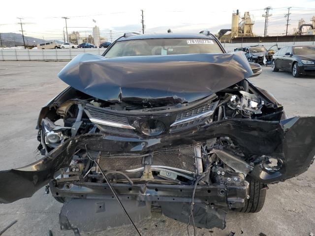 Photo 5 from auction – 2015 TOYOTA RAV4 LIMIT with VIN 2T3YFREV2FW183240