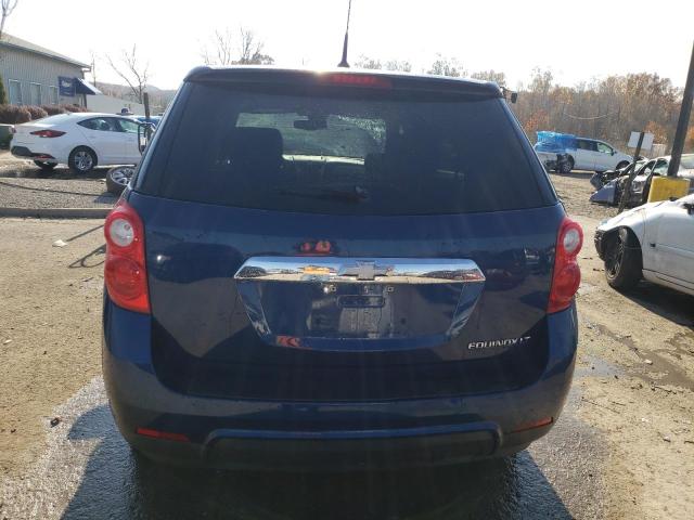 Photo 6 from auction – 2010 CHEVROLET EQUINOX LS with VIN 2CNFLCEW1A6322229