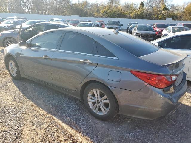 Photo 2 from auction – 2013 HYUNDAI SONATA GLS with VIN 5NPEB4AC3DH641362
