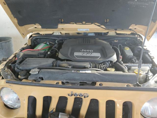 Photo 11 from auction – 2013 JEEP WRANGLER U with VIN 1C4BJWEG2DL616494