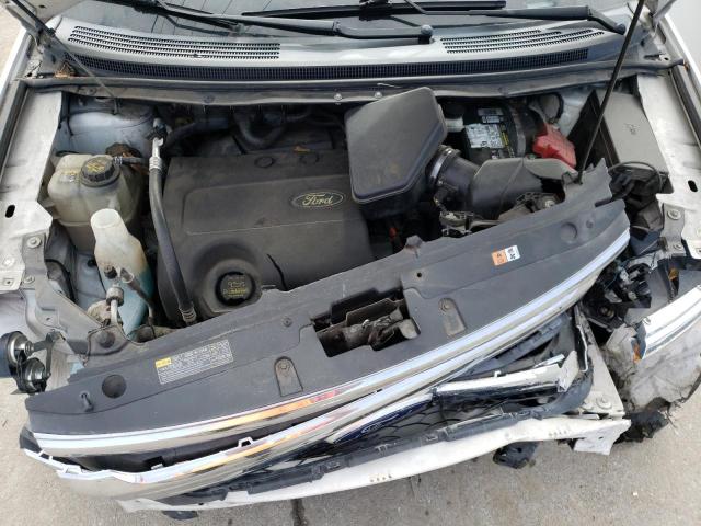 Photo 12 from auction – 2014 FORD EDGE LIMIT with VIN 2FMDK4KC7EBB52224