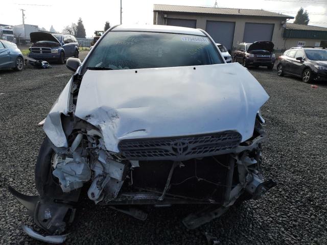 Photo 5 from auction – 2008 TOYOTA COROLLA MA with VIN 2T1KR32E28C693194
