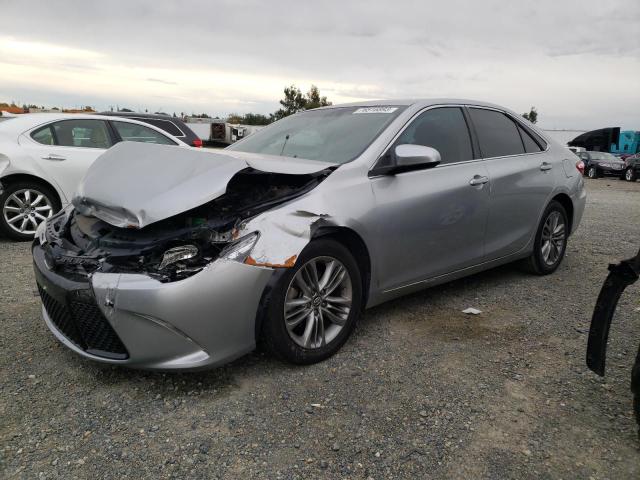 TOYOTA CAMRY LE 2016 with VIN 4T1BF1FK0GU567118 - Photo from auction