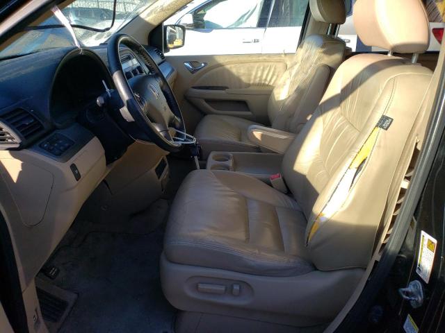 Photo 7 from auction – 2007 HONDA ODYSSEY EX with VIN 5FNRL38747B033659