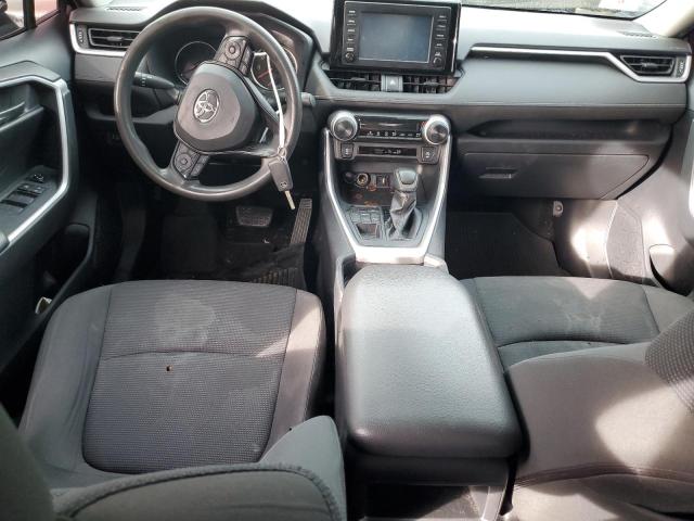 Photo 8 from auction – 2019 TOYOTA RAV4 LE with VIN JTMF1RFV5KD005186